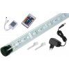 LED žiarivka RGB akvárium diaľkové ovládanie 16 farieb 50 cm LED žiarivka RGB akvárium diaľkové ovládanie 16 farieb 50 cm