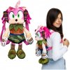 Plyšový batôžtek SONIC PRIME Amy Rose 43 cm Plyšový batôžtek SONIC PRIME Amy Rose 43 cm