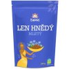 Iswari Ľan hnedý mletý BIO RAW 250 g