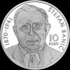 10 Euro/2020 - Štefan Banič - 150. výročie narodenia - PROOF 10 Euro/2020 - Štefan Banič - 150. výročie narodenia - PROOF