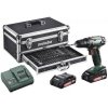 Mobilná dielňa METABO BS 18 SET Mobilná dielňa METABO BS 18 SET