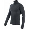 Tričko dlhé pánske SENSOR MERINO BOLD rolák antracitové S Tričko dlhé pánske SENSOR MERINO BOLD rolák antracitové S