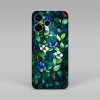 4NewCase OPPO Reno 15 SILIKÓN Emerald Bloom 1021610500056