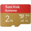 SanDisk microSDXC 2 TB Extreme SDSQXAV-2T00-GN6MA SanDisk microSDXC 2 TB Extreme SDSQXAV-2T00-GN6MA