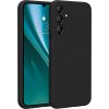 Silikónové puzdro Etteri pre Samsung Galaxy A25 5G (globálny) čierne Silikónové puzdro Etteri pre Samsung Galaxy A25 5G (globálny) čierne