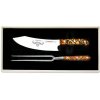 Spicy orange – set nůž a vidlice| Giesser, GM-19972so Spicy orange – set nůž a vidlice| Giesser, GM-19972so