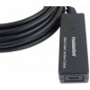 Premiumcord ku31rep10 USB-C repeater a prodlužovací Male-Female, 5Gbps, 10m Premiumcord ku31rep10 USB-C repeater a prodlužovací Male-Female, 5Gbps, 10m