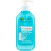 Garnier Skin Naturals Pure active čistiaci gél proti vyrážkam a odolným čiernym bodkám 200 ml
