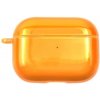 AppleKing neónový ochranný obal pre AirPods Pro - oranžový - možnosť vrátiť tovar ZADARMO do 30tich dní AppleKing neónový ochranný obal pre AirPods Pro - oranžový - možnosť vrátiť tovar ZADARMO do 30tich dní