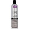 Xpel Shimmer Of Silver Conditioner na farbené poškodené šedivé a blond vlasy 400 ml
