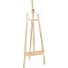 Maliarsky drevený stojan, rozmer 62x178cm, veľký Maliarsky drevený stojan, rozmer 62x178cm, veľký