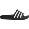 adidas Adilette AQUA K Čierna / Biela adidas Adilette AQUA K Čierna / Biela