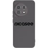 Picasee silikónový čierny obal pre OnePlus 11 5G - Picasee - new logo - black Picasee silikónový čierny obal pre OnePlus 11 5G - Picasee - new logo - black