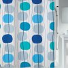Textilný sprchový záves Spirella 180 x 200 cm Textilný sprchový záves Spirella 180 x 200 cm