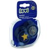 Lovi dynamický utišujúci cumlík Stardust 0-3m blue 2 ks Lovi dynamický utišujúci cumlík Stardust 0-3m blue 2 ks