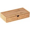 Wenko | WENKO 23921100 - Box TERRA 28x14 cm hnedý | WE0248 Wenko | WENKO 23921100 - Box TERRA 28x14 cm hnedý | WE0248