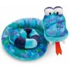 NICI plyš Had ZsaZsa 18cm GREEN NICI plyš Had ZsaZsa 18cm GREEN