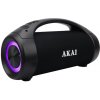 Reproduktor AKAI, ABTS-55, přenosný, voděodolný, Bluetooth, 50 W Reproduktor AKAI, ABTS-55, přenosný, voděodolný, Bluetooth, 50 W