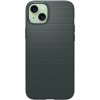 Spigen Liquid Air kryt pre iPhone 15 - tmavozelený ACS06792 - možnosť vrátiť tovar ZADARMO do 30tich dní Spigen Liquid Air kryt pre iPhone 15 - tmavozelený ACS06792 - možnosť vrátiť tovar ZADARMO do 30tich dní