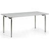 Skladací stôl SPOT, 160x80, biela Skladací stôl SPOT, 160x80, biela
