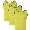 Cawila | Cawila ACADEMY Bib 3pack | žltá| M/L Cawila | Cawila ACADEMY Bib 3pack | žltá| M/L