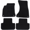 Koberce textilné J&J AUTOMOTIVE Audi A4 B8 2009 - 2015
