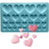 Silikónová forma na srdce 17,5x11cm - Cakesicq - Cakesicq Silikónová forma na srdce 17,5x11cm - Cakesicq - Cakesicq