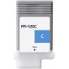 PartnerShop® atramentova kazeta Canon PFI-120C Cyan PartnerShop® atramentova kazeta Canon PFI-120C Cyan