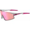 TIFOSI Brýle STASH CLARION race pink (3 čočky 15,4% růžová, 41,4% červená AC, 95,6% čirá) (PREMIÉRA: 15. 3. 2024) (NOVINKA 2024) TIFOSI Brýle STASH CLARION race pink (3 čočky 15,4% růžová, 41,4% červená AC, 95,6% čirá) (PREMIÉRA: 15. 3. 2024) (NOVINKA 2024)