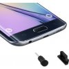 Krytky na vstupy kwmobile smartphone černá Krytky na vstupy kwmobile smartphone černá