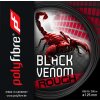 Polyfibre Black Venom 12,2 m 1,25 mm