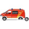 SIKU Super sanitka VW T6 1:50 SIKU Super sanitka VW T6 1:50