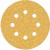 BOSCH Brúsny papier EXPERT C470 s 8 otvormi, 125 mm, zrnitosť 40, 5 ks 2608900803 BOSCH Brúsny papier EXPERT C470 s 8 otvormi, 125 mm, zrnitosť 40, 5 ks 2608900803
