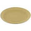 Nideko Papierový tanier nepremastiteľný | Ø 23 cm | kraft - 500 ks Nideko Papierový tanier nepremastiteľný | Ø 23 cm | kraft - 500 ks