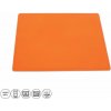 Orion Silikonová podložka na vaľkanie 40 x 30cm oranžová Orion Silikonová podložka na vaľkanie 40 x 30cm oranžová