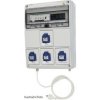 VágnerPool automatika VArio F1SATH - Filtrácia + Svetlá + Dávkovanie bez vlastného merania + Tepelné čerpadlo + Atrakcie VágnerPool automatika VArio F1SATH - Filtrácia + Svetlá + Dávkovanie bez vlastného merania + Tepelné čerpadlo + Atrakcie
