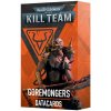 Games Workshop Warhammer 40000: Kill Team: Goremongers – Datacards Games Workshop Warhammer 40000: Kill Team: Goremongers – Datacards