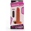 LoveToy Pleasure X-Tender Vibrating Penis Sleeve 2 LoveToy Pleasure X-Tender Vibrating Penis Sleeve 2