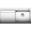 Nerezový kuchynský drez BLANCO Divon II 5S-IF - pravý s excentrom Nerezový kuchynský drez BLANCO Divon II 5S-IF - pravý s excentrom