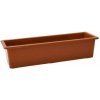 DK PLAST Truhlík samozavlažovací SALVIA 50 cm, terakota DK PLAST Truhlík samozavlažovací SALVIA 50 cm, terakota