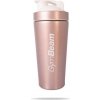 GymBeam Steel Shaker Rose Gold 750 ml GymBeam Steel Shaker Rose Gold 750 ml