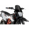 Plexi na motorku PUIG NEW GEN. SPORT 3586F tmavá dymová Plexi na motorku PUIG NEW GEN. SPORT 3586F tmavá dymová