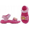 Dievčenské sandále pre dievčatko zo Skye, ružové, penové, veľ. 27 Dievčenské sandále pre dievčatko zo Skye, ružové, penové, veľ. 27