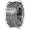 Devil Design PLA Silk Strieborna 1,75mm, 1 kg