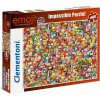 Clementoni Emoji Impossible 1000 dielov