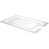 Hendi Veko na GN s výoezom pre sous vide tye, GN 1/2, GN 1/2, Priehľadná, 265x325mm Hendi Veko na GN s výoezom pre sous vide tye, GN 1/2, GN 1/2, Priehľadná, 265x325mm