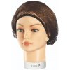 Sibel Sieťka s gumičkou Pauline- hnedá