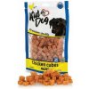 Kiddog Kuřecí kostičky mini 80 g Kiddog Kuřecí kostičky mini 80 g