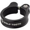 WOLF TOOTH sedlová objímka 39.7mm čierna WOLF TOOTH sedlová objímka 39.7mm čierna