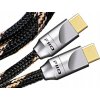 Kabel FiiO LT-TC5M - 80 cm - Kabel UBS-C na USB-C (napájení/data) Kabel FiiO LT-TC5M - 80 cm - Kabel UBS-C na USB-C (napájení/data)